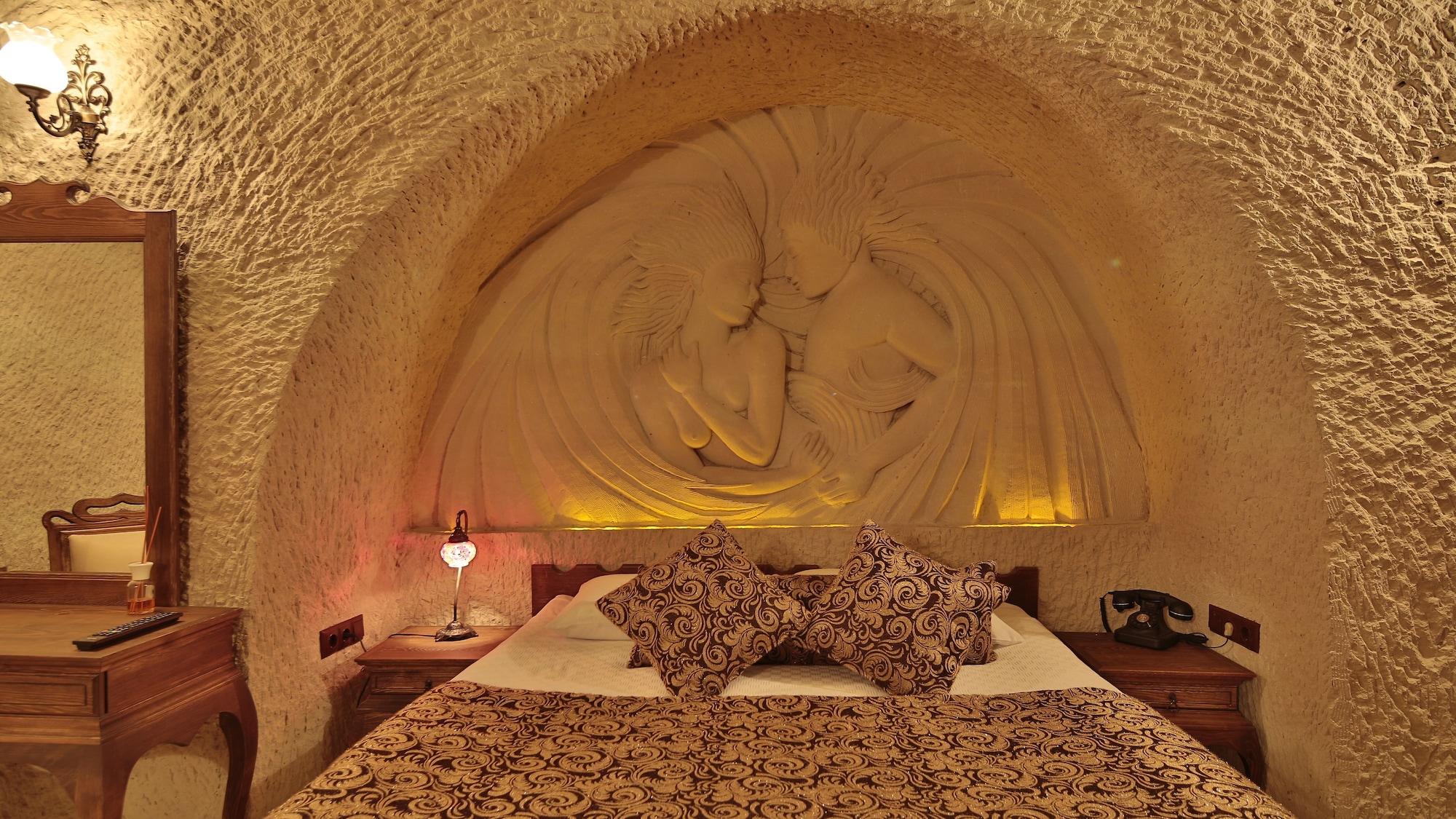 Phocas Cave Suites Goreme Exterior photo