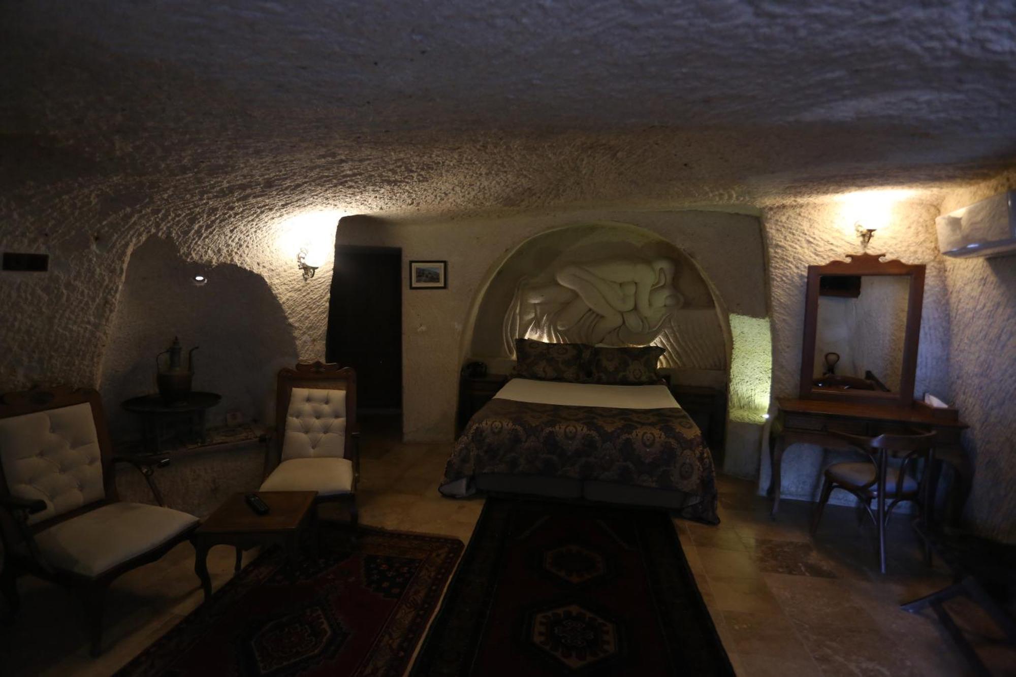 Phocas Cave Suites Goreme Exterior photo