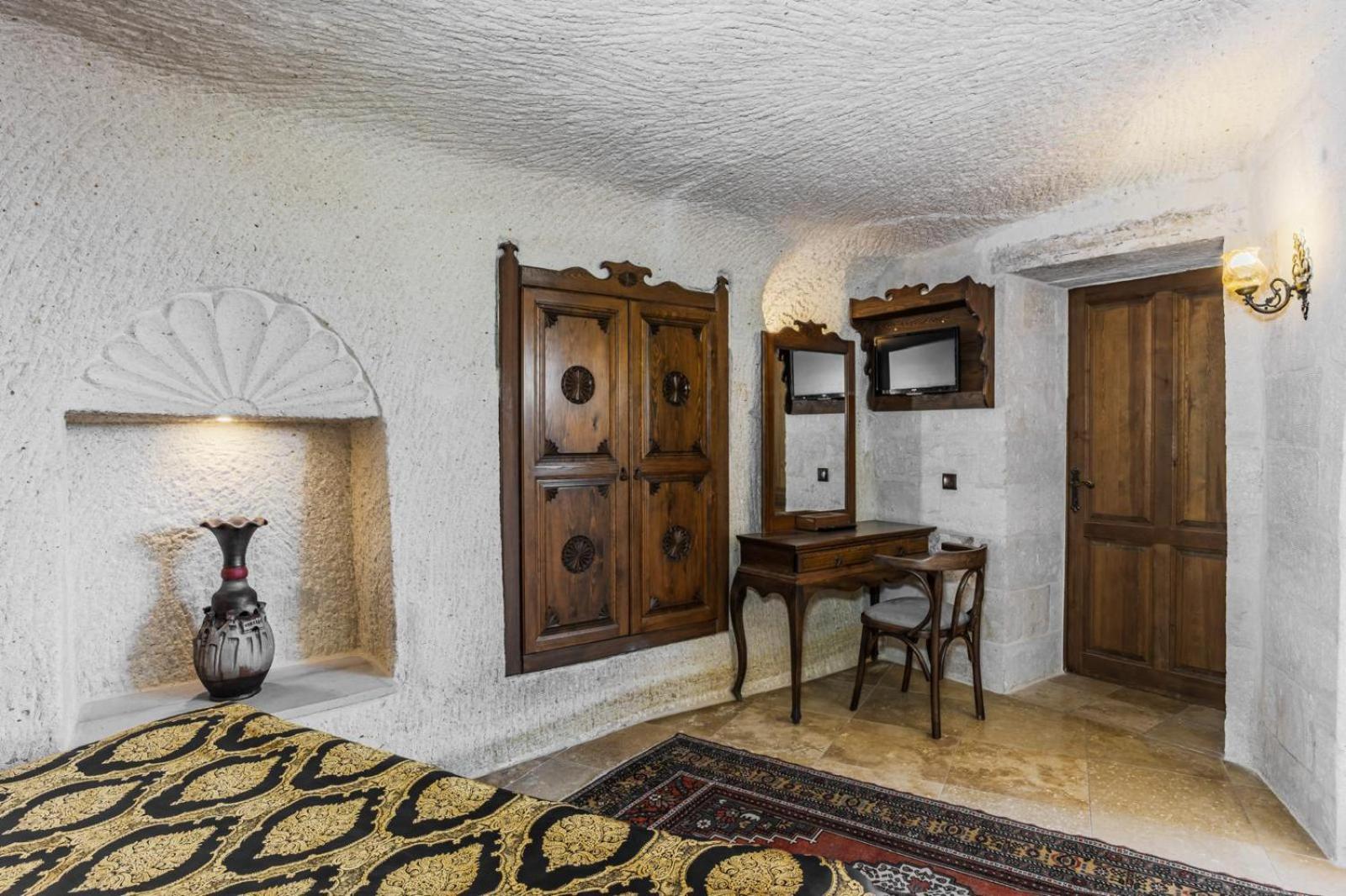 Phocas Cave Suites Goreme Exterior photo