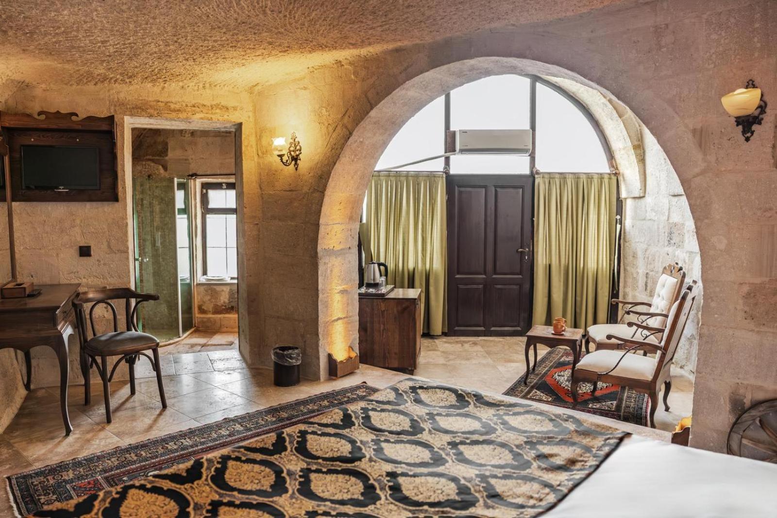 Phocas Cave Suites Goreme Exterior photo