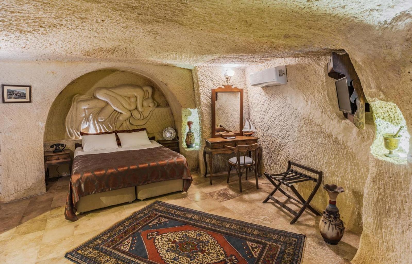 Phocas Cave Suites Goreme Exterior photo
