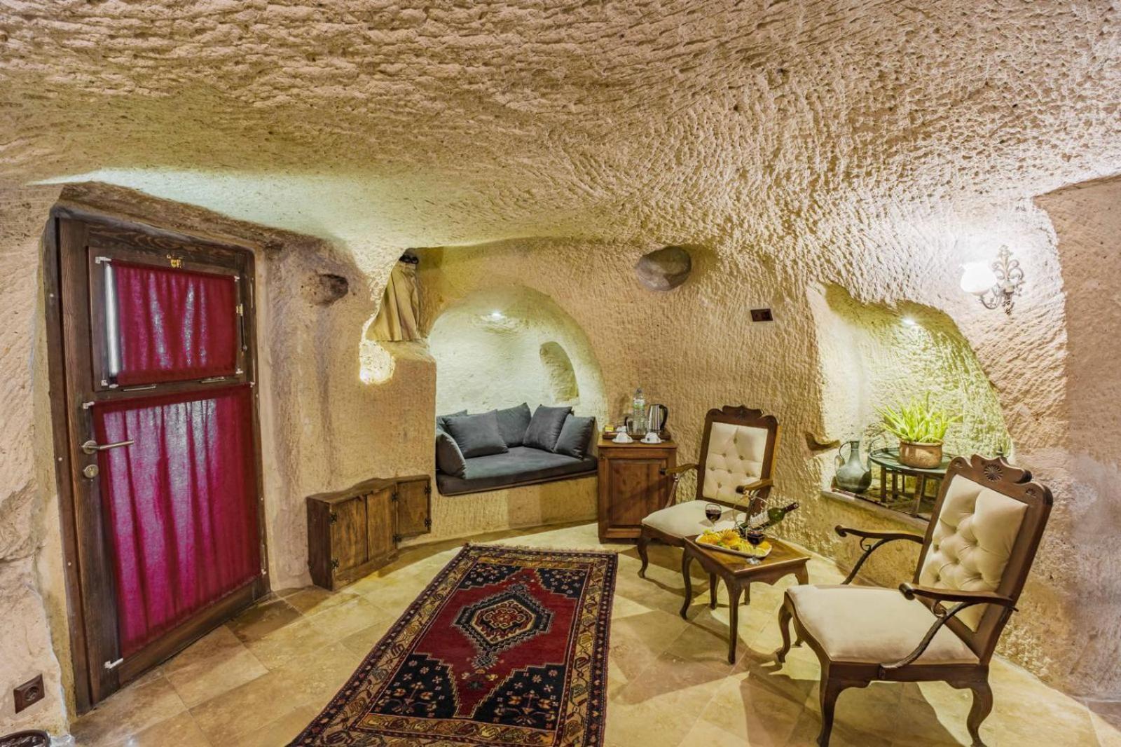 Phocas Cave Suites Goreme Exterior photo