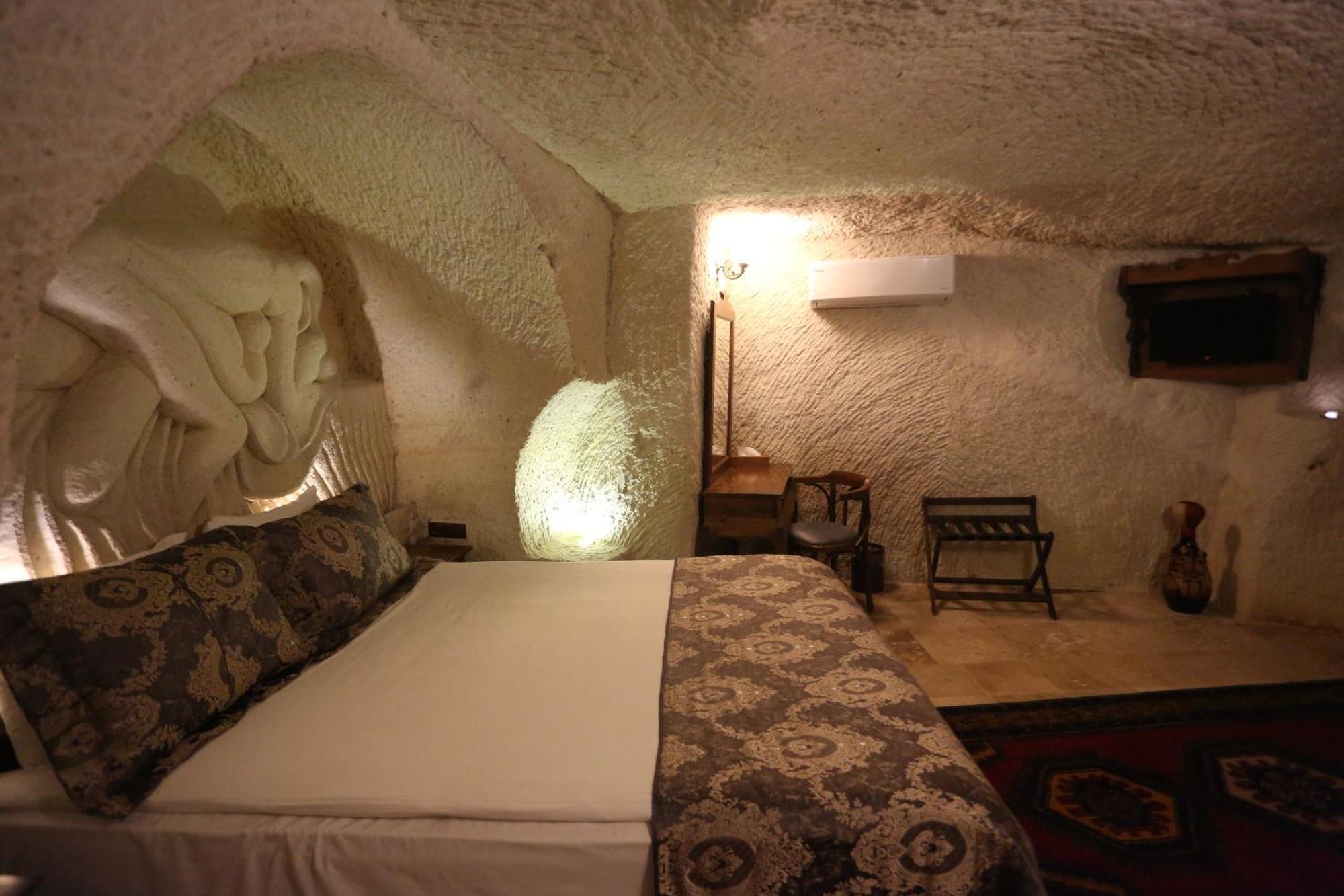 Phocas Cave Suites Goreme Exterior photo