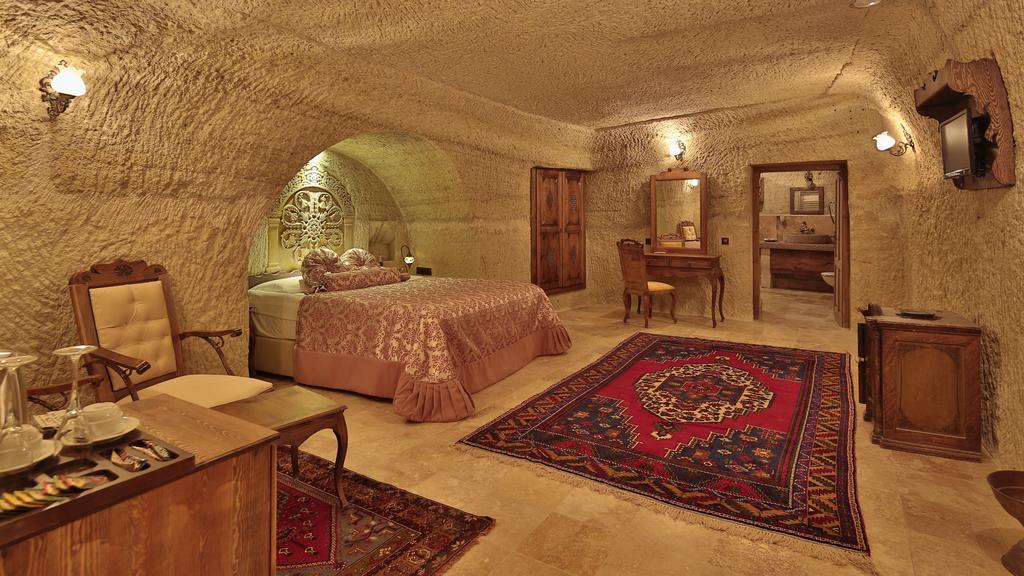 Phocas Cave Suites Goreme Room photo