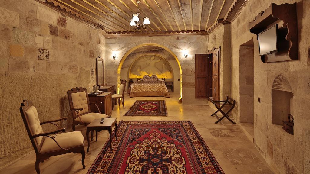 Phocas Cave Suites Goreme Room photo