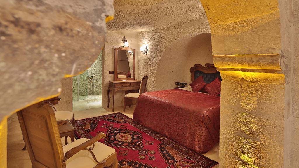 Phocas Cave Suites Goreme Room photo